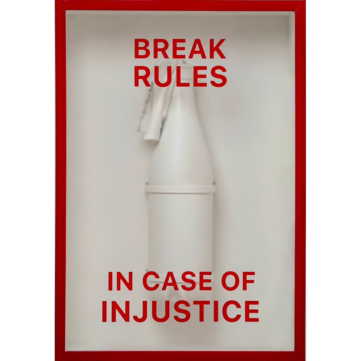 In Case of Injustice