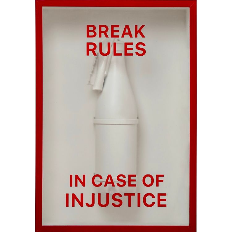 In Case of Injustice by Aspencrow
