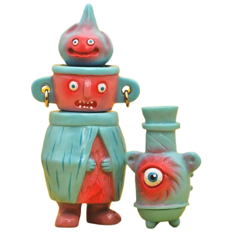 Original Hon Kachina by Club Babo
