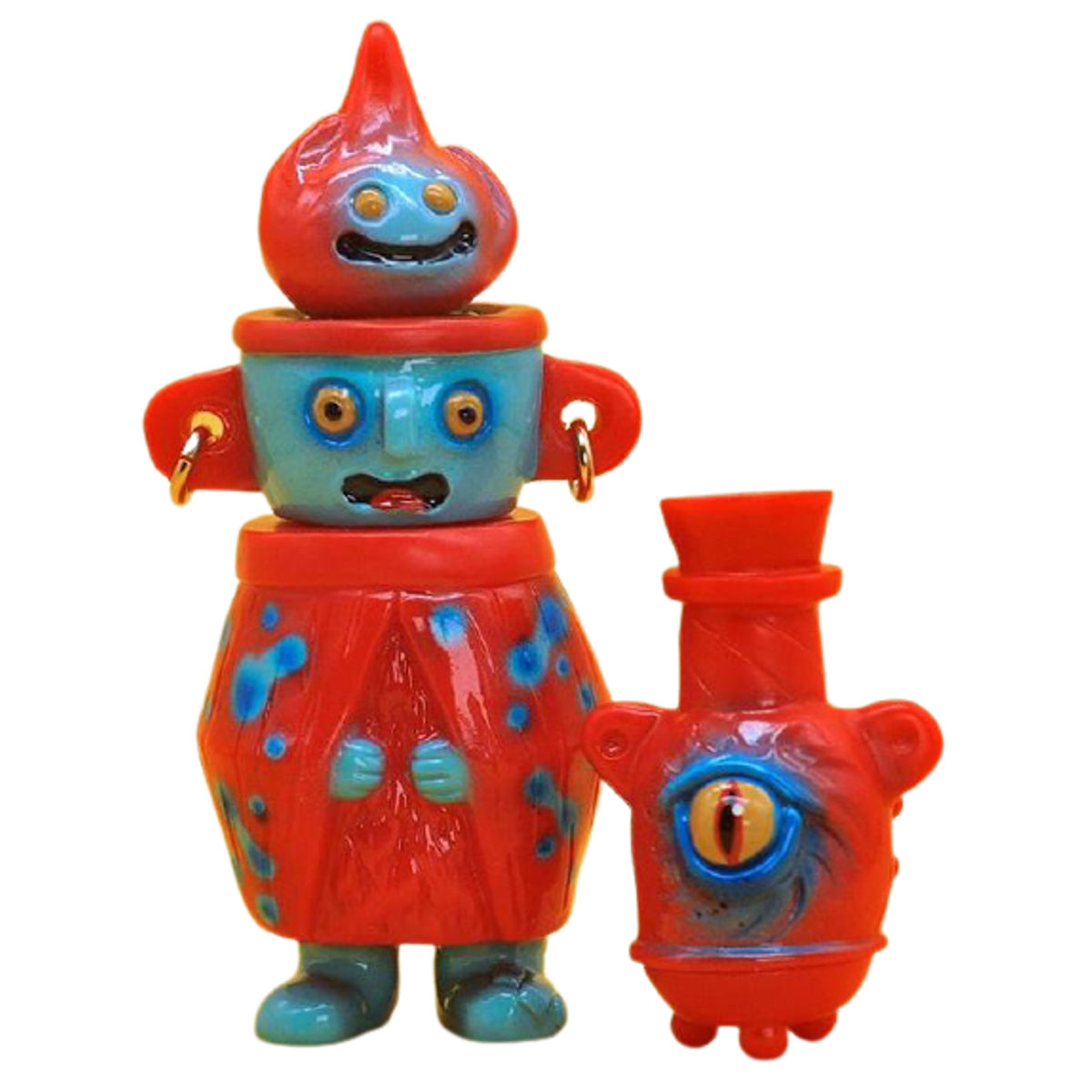 Poison Dart Hon Kachina