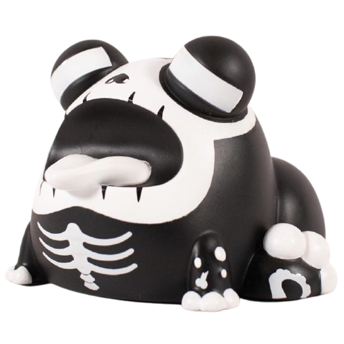 Skeleton Croak Ributt