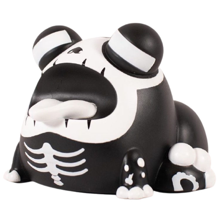 Skeleton Croak Ributt by Leftover Toys (Johnny Dean)
