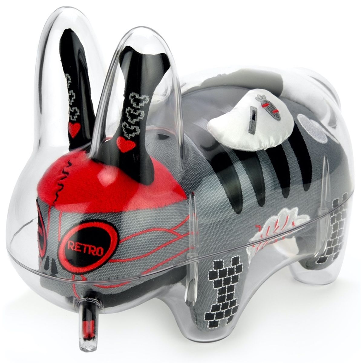 Visible Labbit (I Am Retro Exclusive)