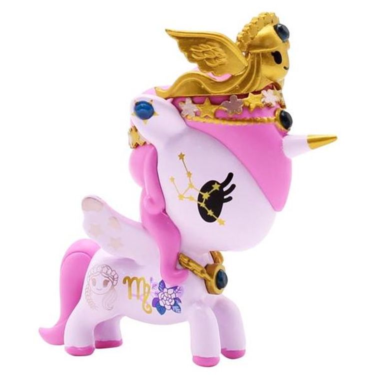 Virgo Zodiac Unicorno by Tokidoki (Simone Legno)