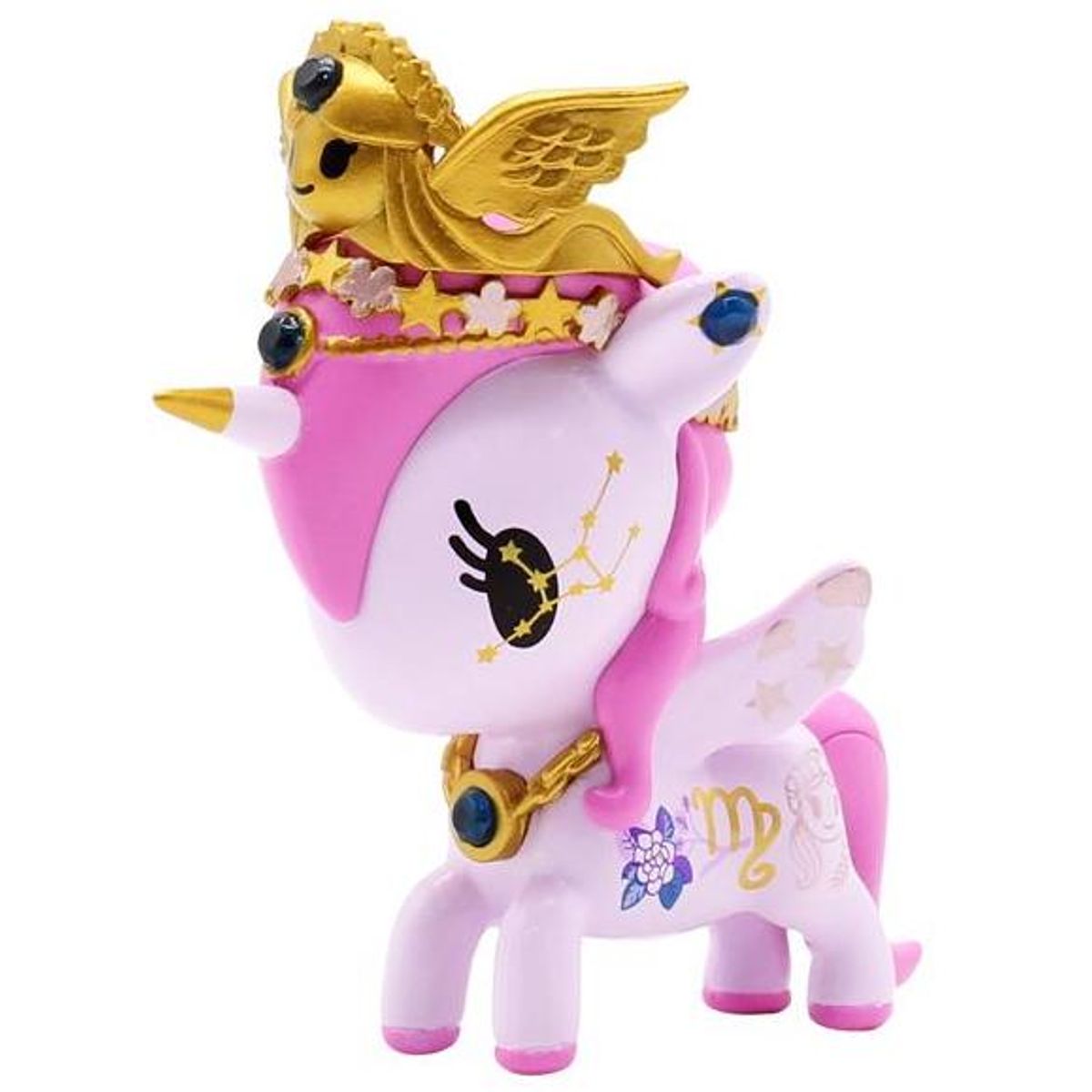 Virgo Zodiac Unicorno