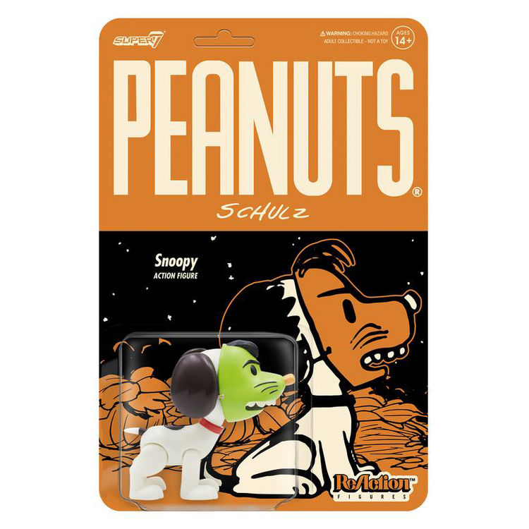 Peanuts: Masked Snoopy ReAction (Wave 4) by Charles M. Schulz