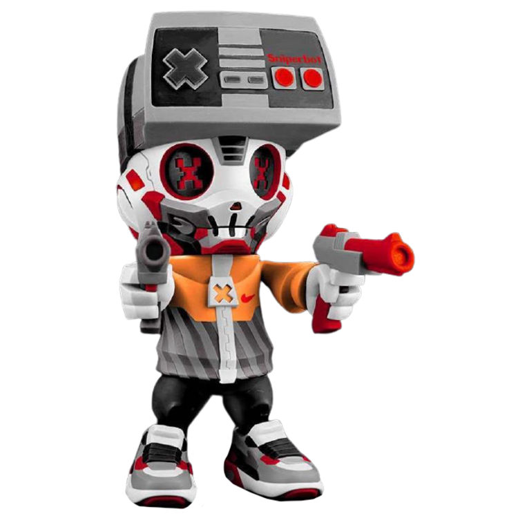 6.5" Sniperbot (NYCC '21) by Kwestone