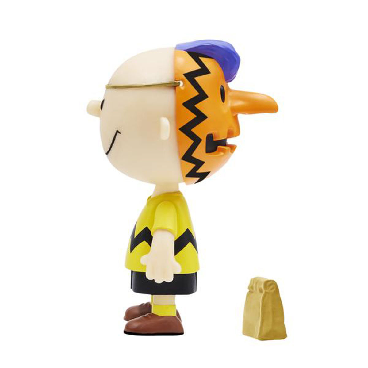 Peanuts: Masked Charlie Brown ReAction (Wave 4)