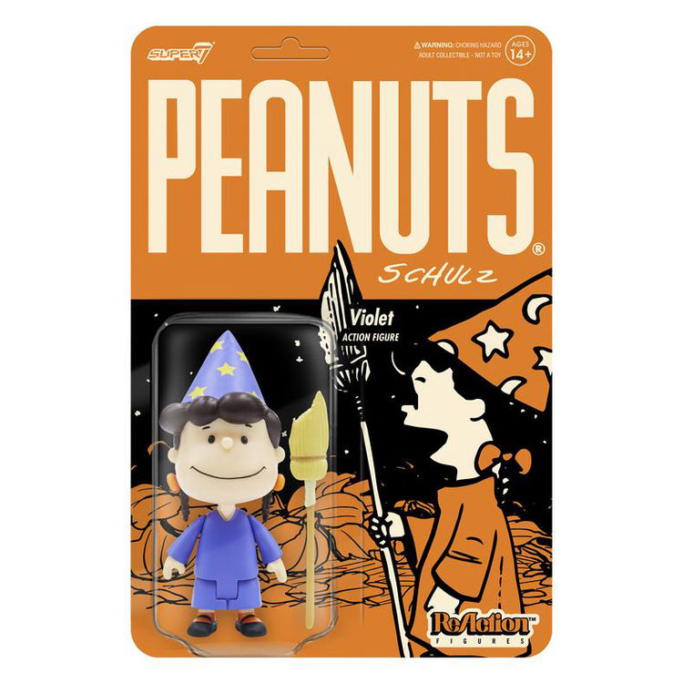 Peanuts: Witch Violet ReAction (Wave 4) by Charles M. Schulz