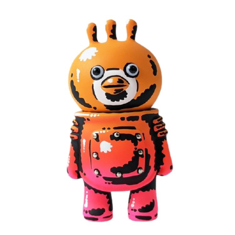 FunnFunn #66 - Dimension-02 by Hatsutorin Studio