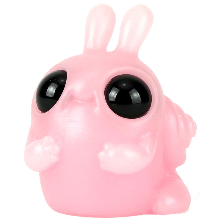 Shimmer Pink Helix by Chris Ryniak