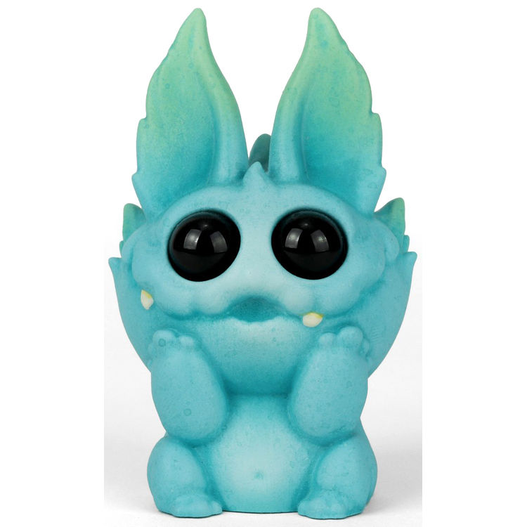 Icy Blue Nettlepup by Chris Ryniak