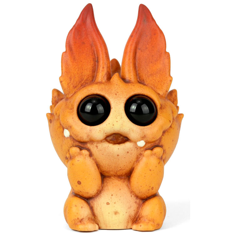 Pumpkin Nettlepup by Chris Ryniak
