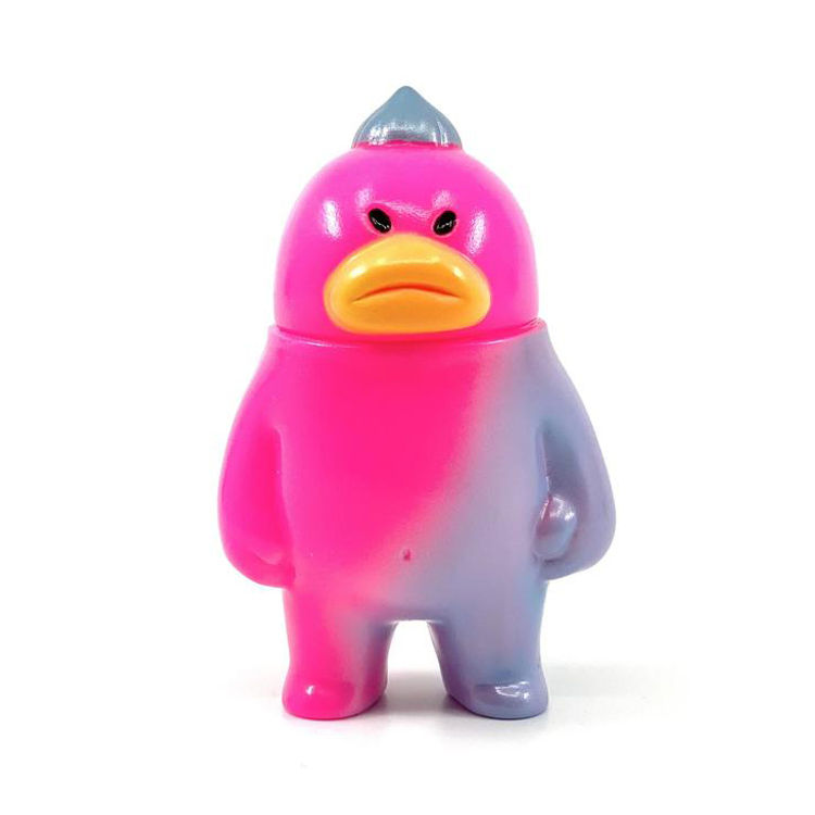 SORE GREY – PINK SPRAY by HARIKEN (Hariu Kenichi)