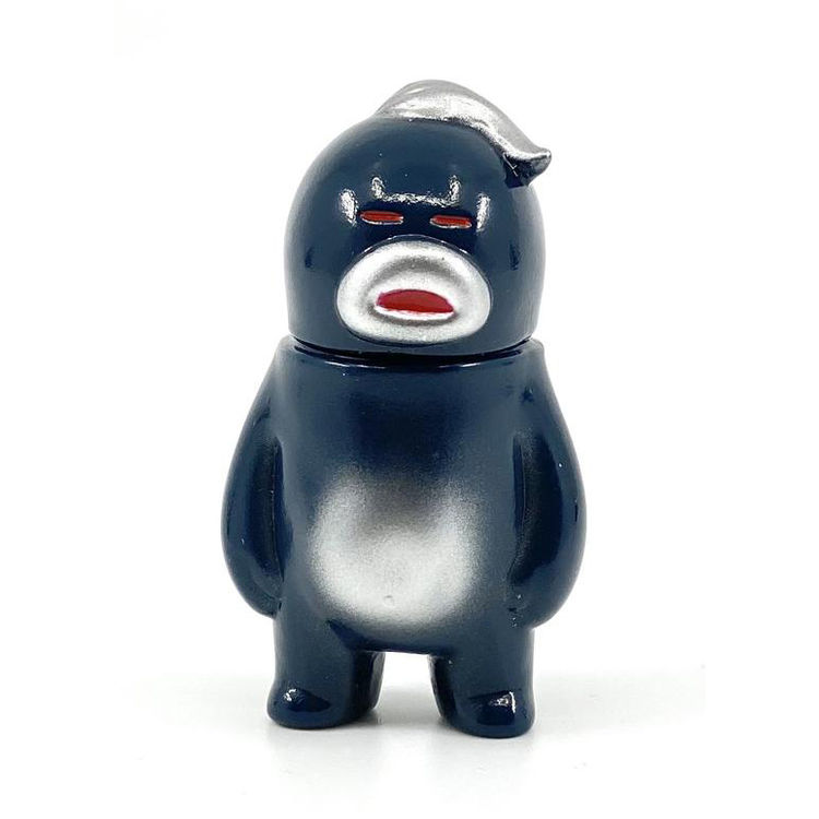 ARE – NAVY SILVER by HARIKEN (Hariu Kenichi)