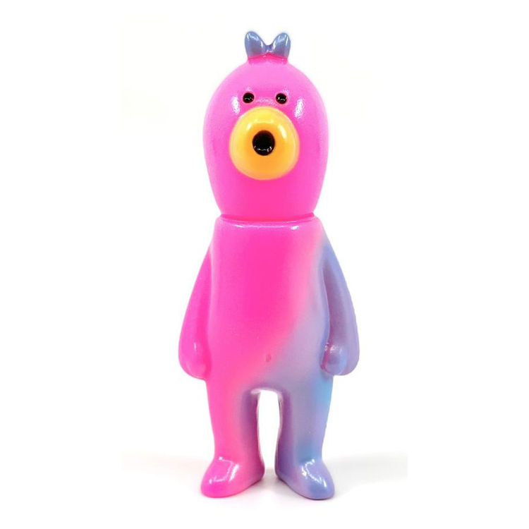 KORE GREY – PINK SPRAY by HARIKEN (Hariu Kenichi)