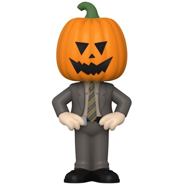 Pumpkin Dwight Schrute (Chase) : The Office by NBC Universal