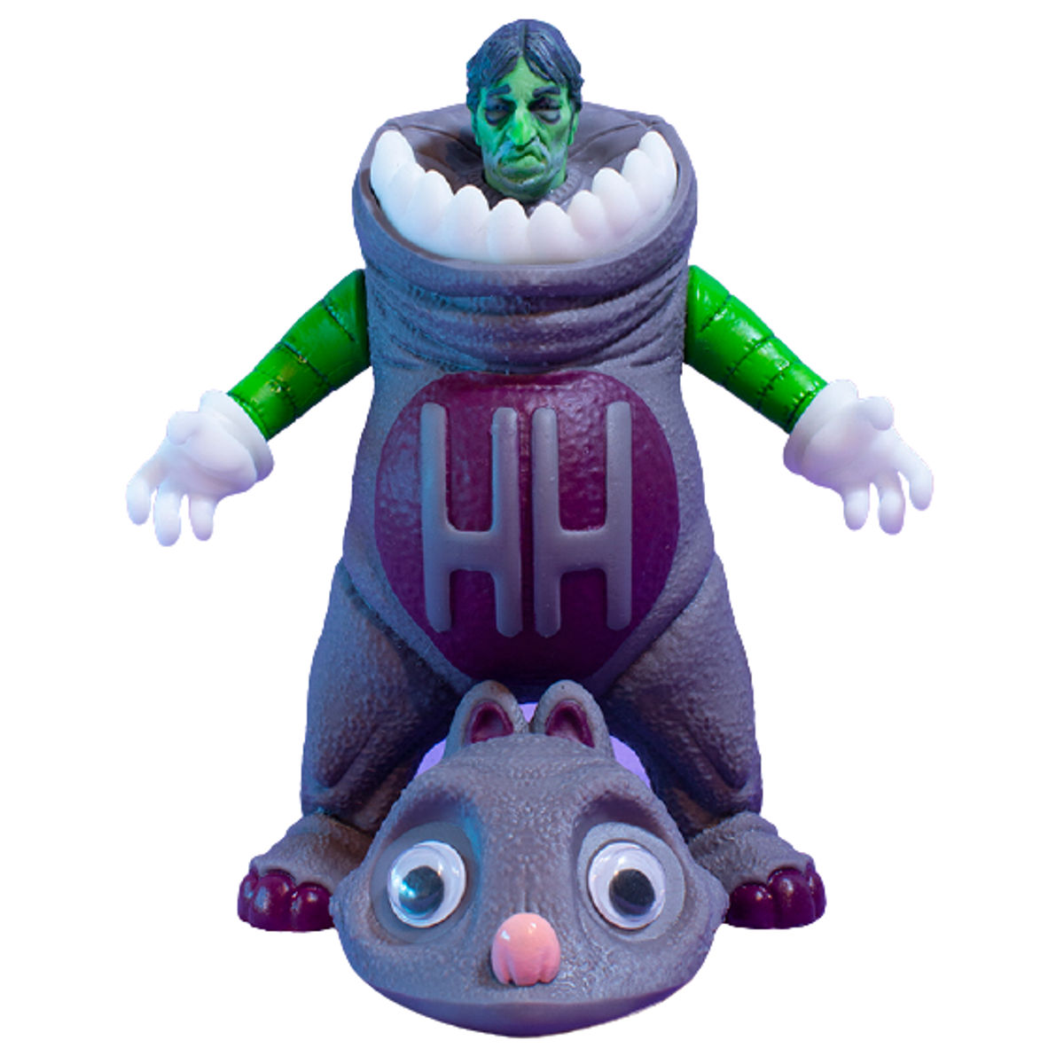 Undead Hobo The Hugger