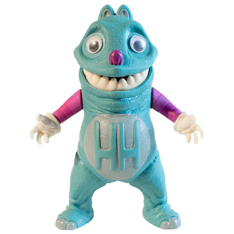 Hobo The Hugger by Emilio Subirá
