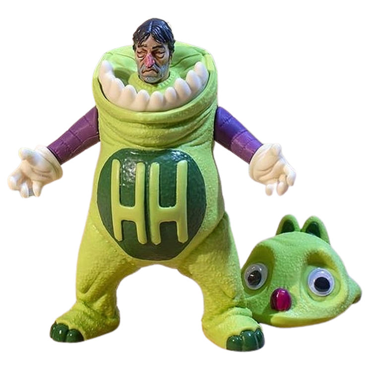Lima Hobo The Hugger Lima by Emilio Subirá