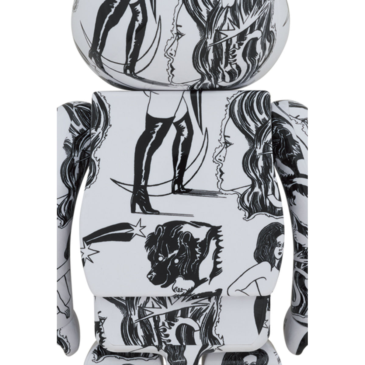 1000% Planet Saiko Otake Be@rbrick