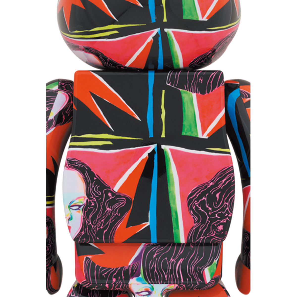 1000% Goddess Saiko Otake Be@rbrick