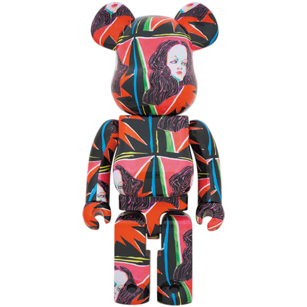 1000% Goddess Saiko Otake Be@rbrick