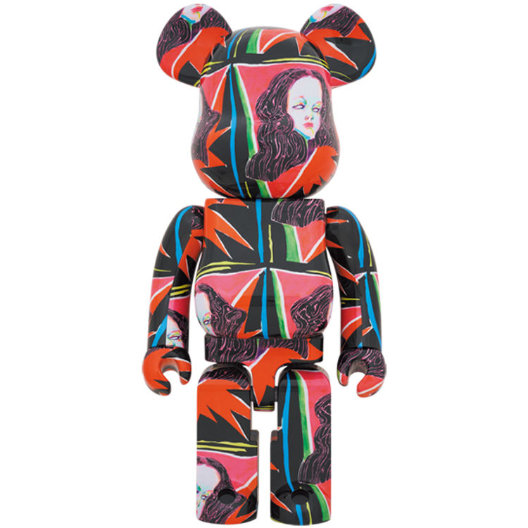 1000% Goddess Saiko Otake Be@rbrick by Saiko Otake