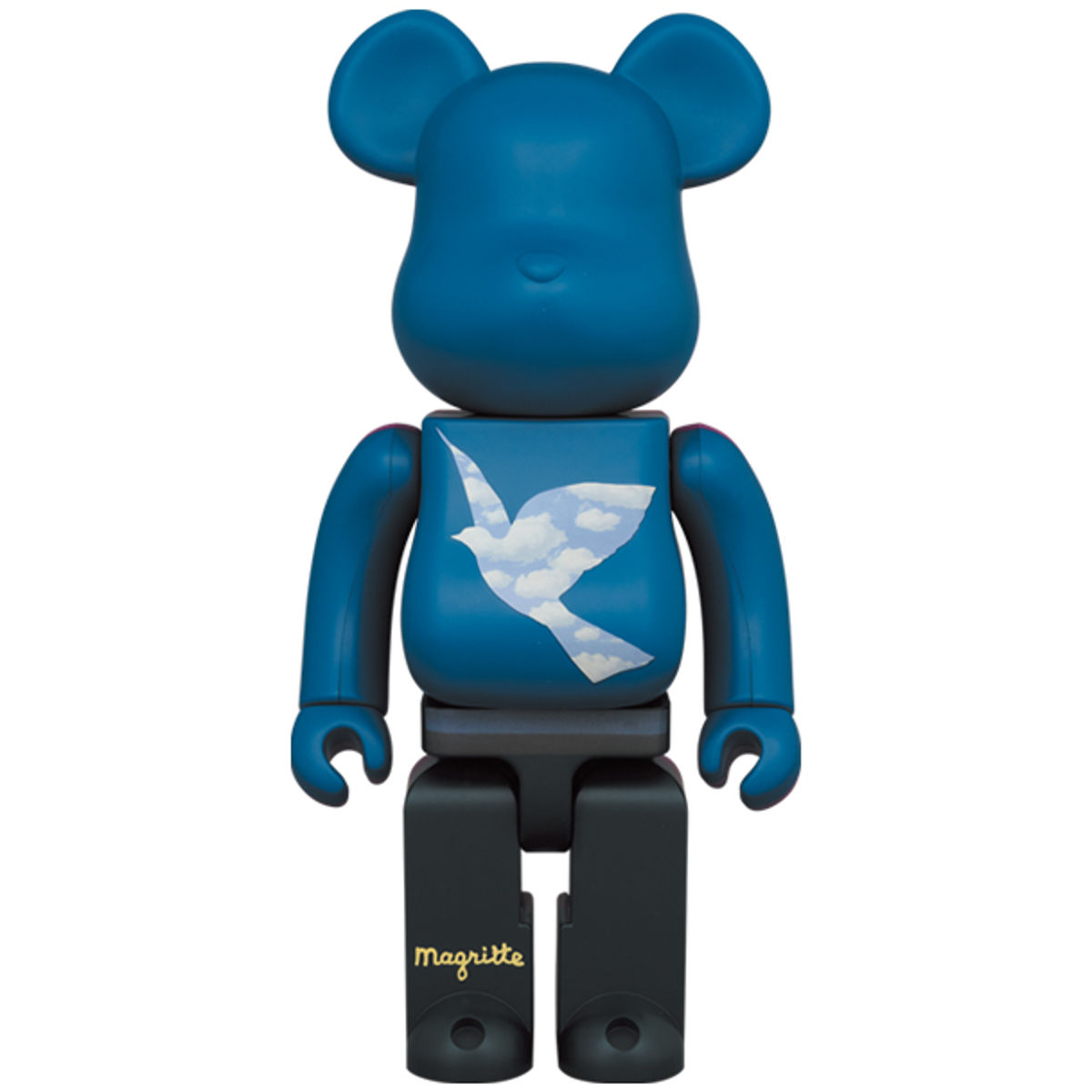 100% + 400% L'oiseau de ciel 1965 Be@rbrick (Set)