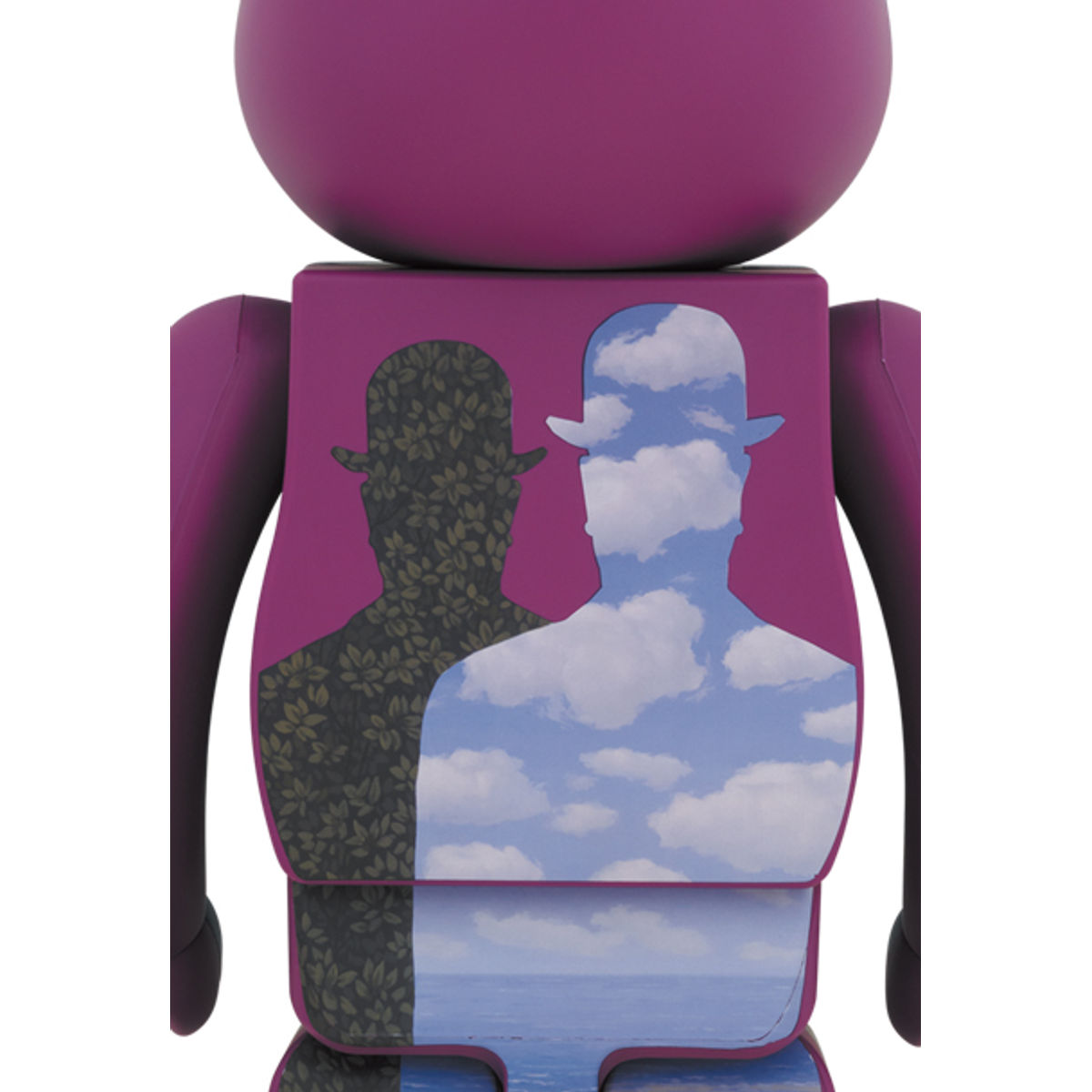 1000% L'oiseau de ciel 1965 Be@rbrick