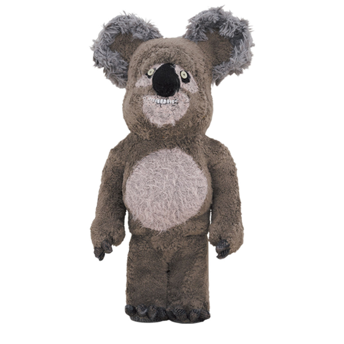 1000% One of Kind Pattern Be@rbrick