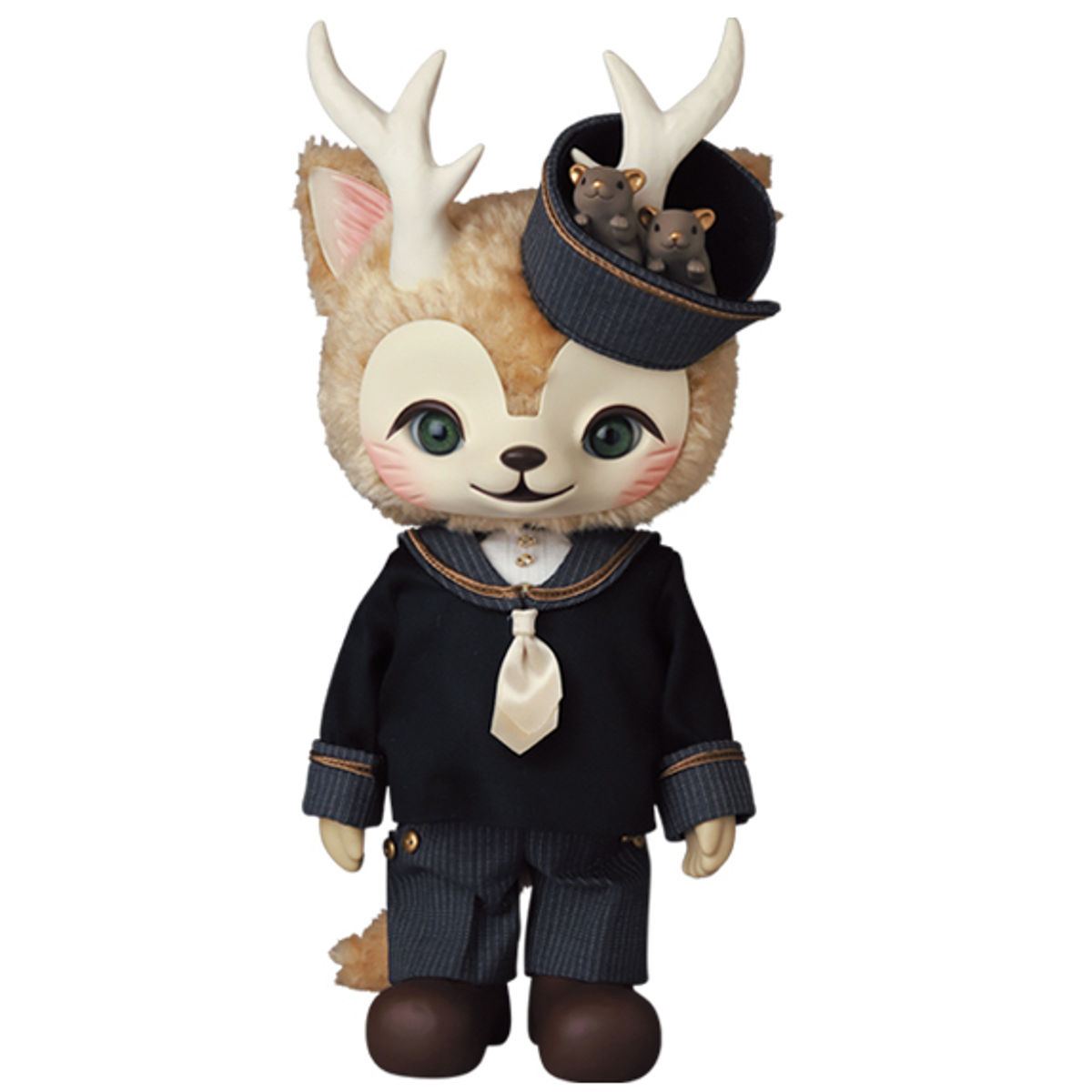 Midnight Circus Night Tiger Prop Morris