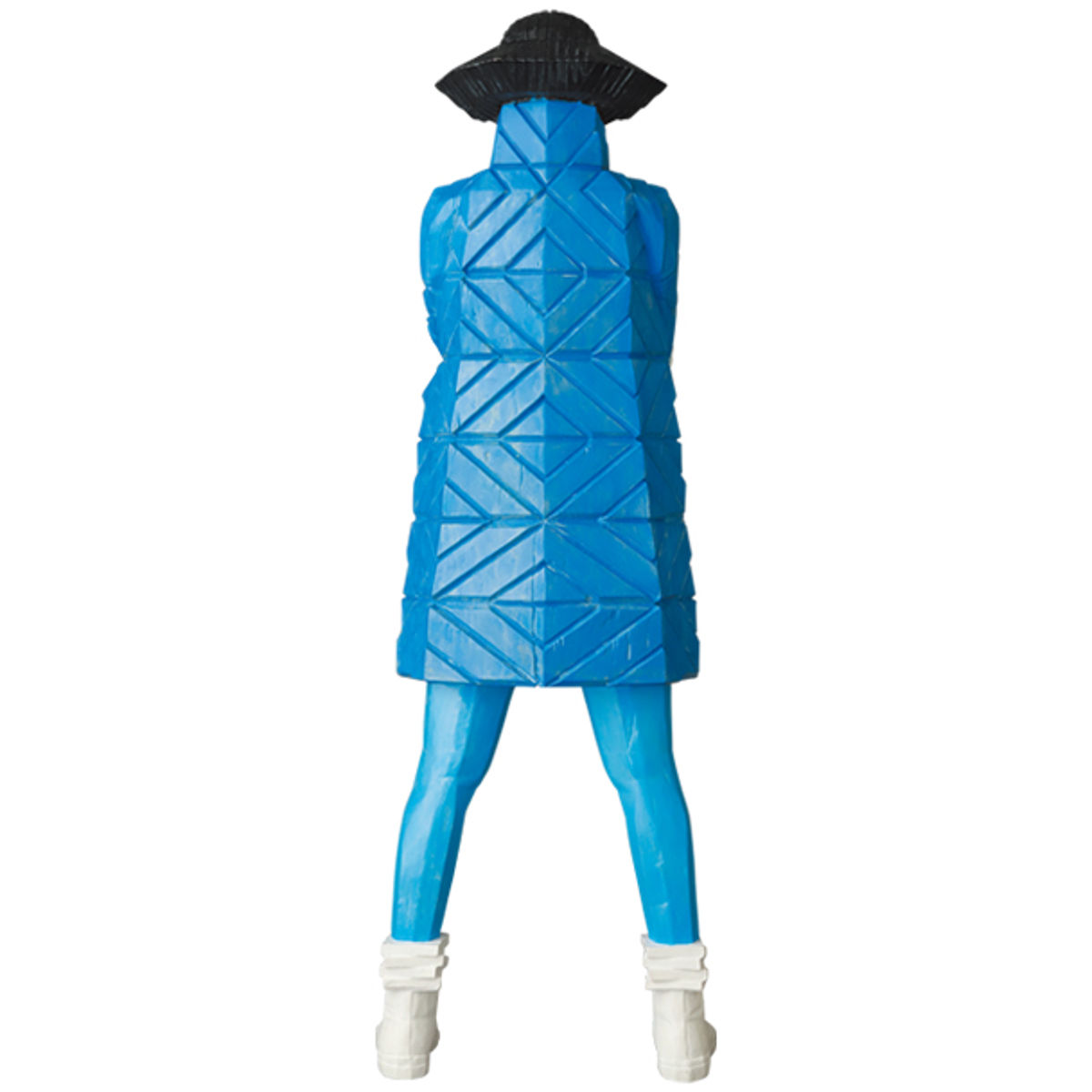 Blue Down Jacket Nagame Ohkime B-Girl