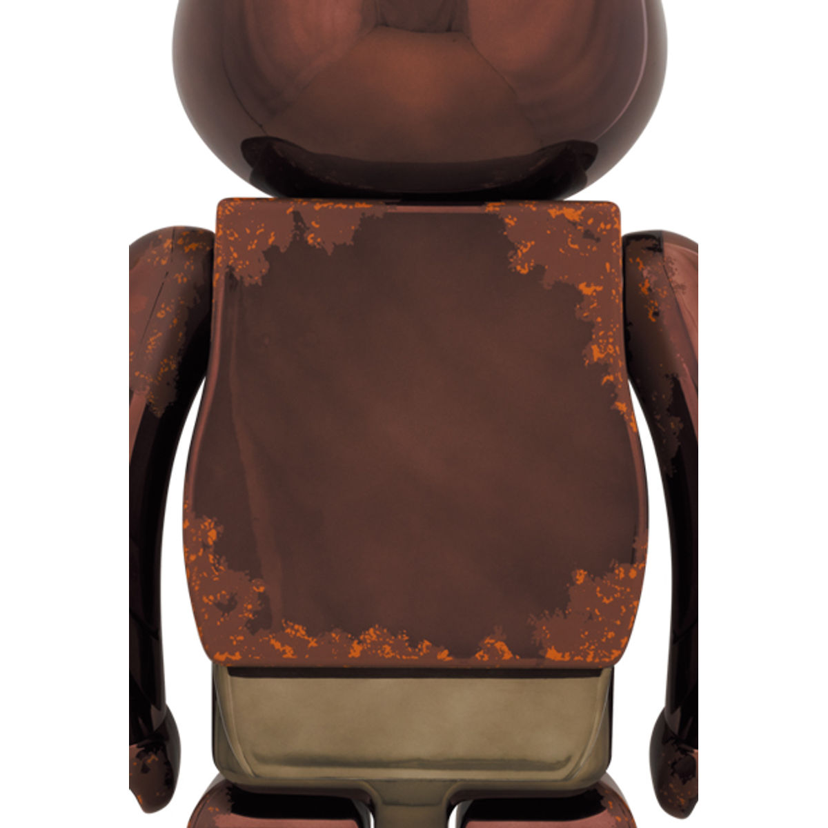 100% + 1000% A Bathing Ape x Readymade Bearbrick (Set)