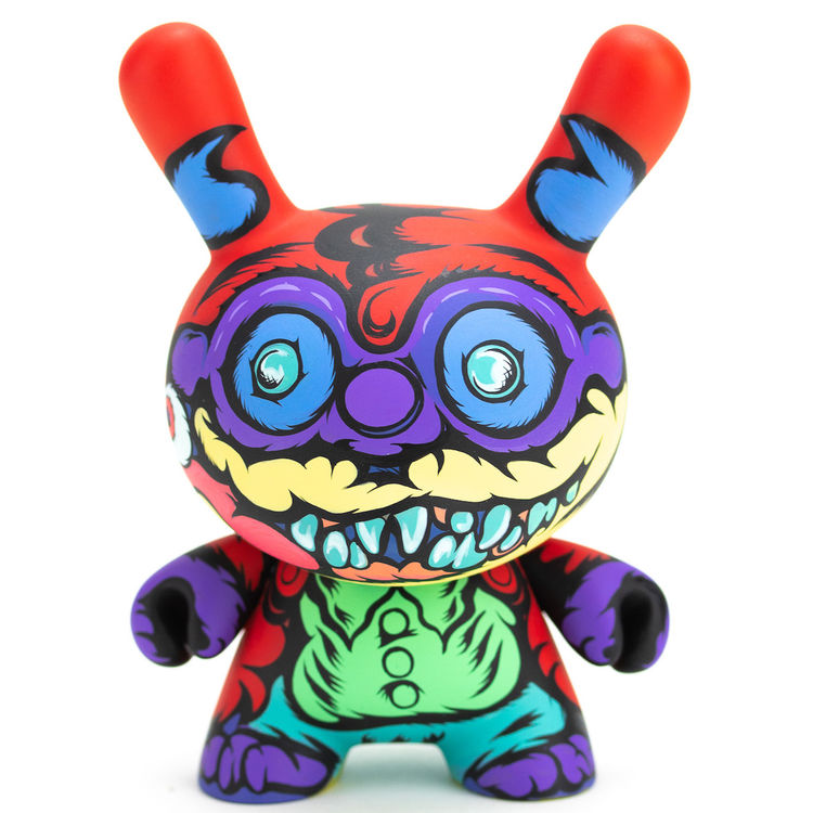 Goon 1 by Mus Musculus (Eric Alvarez)