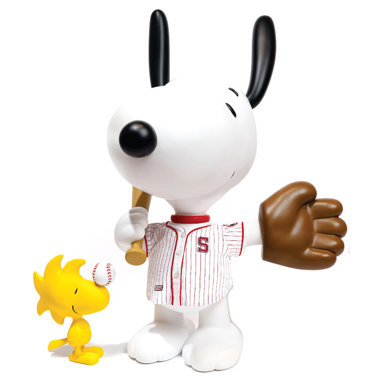 1:1 Chill as Snoopy by Charles M. Schulz