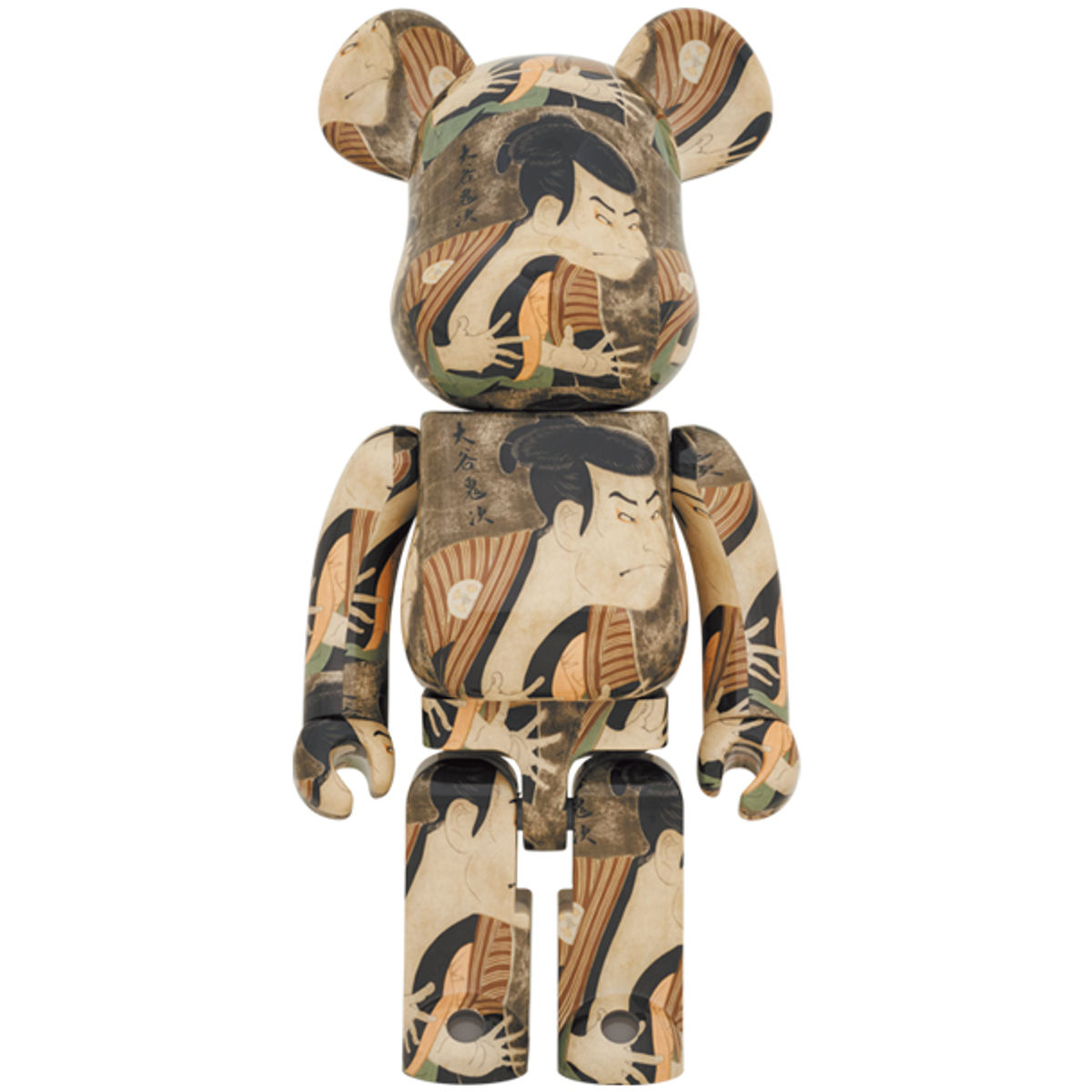 1000% Third generation Otani Oniji no Guy Edobei Be@rbrick