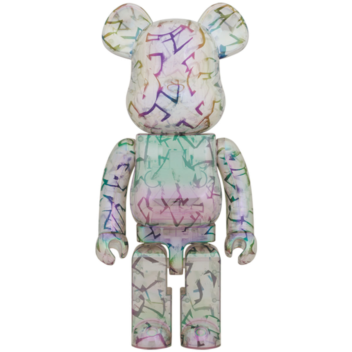 1000% Jimmy Choo Be@rbrick
