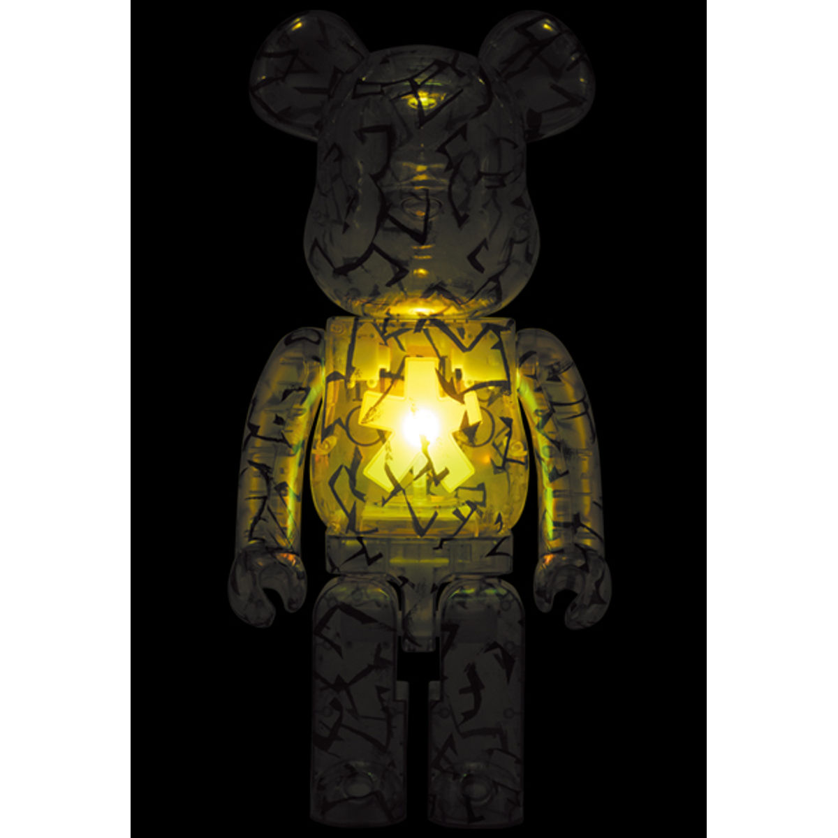 1000% Jimmy Choo Be@rbrick