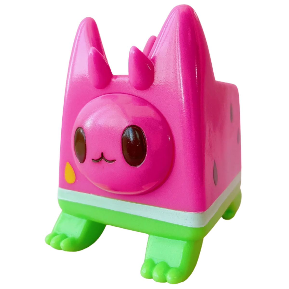 Watermelon Dinocat (NYCC '21)