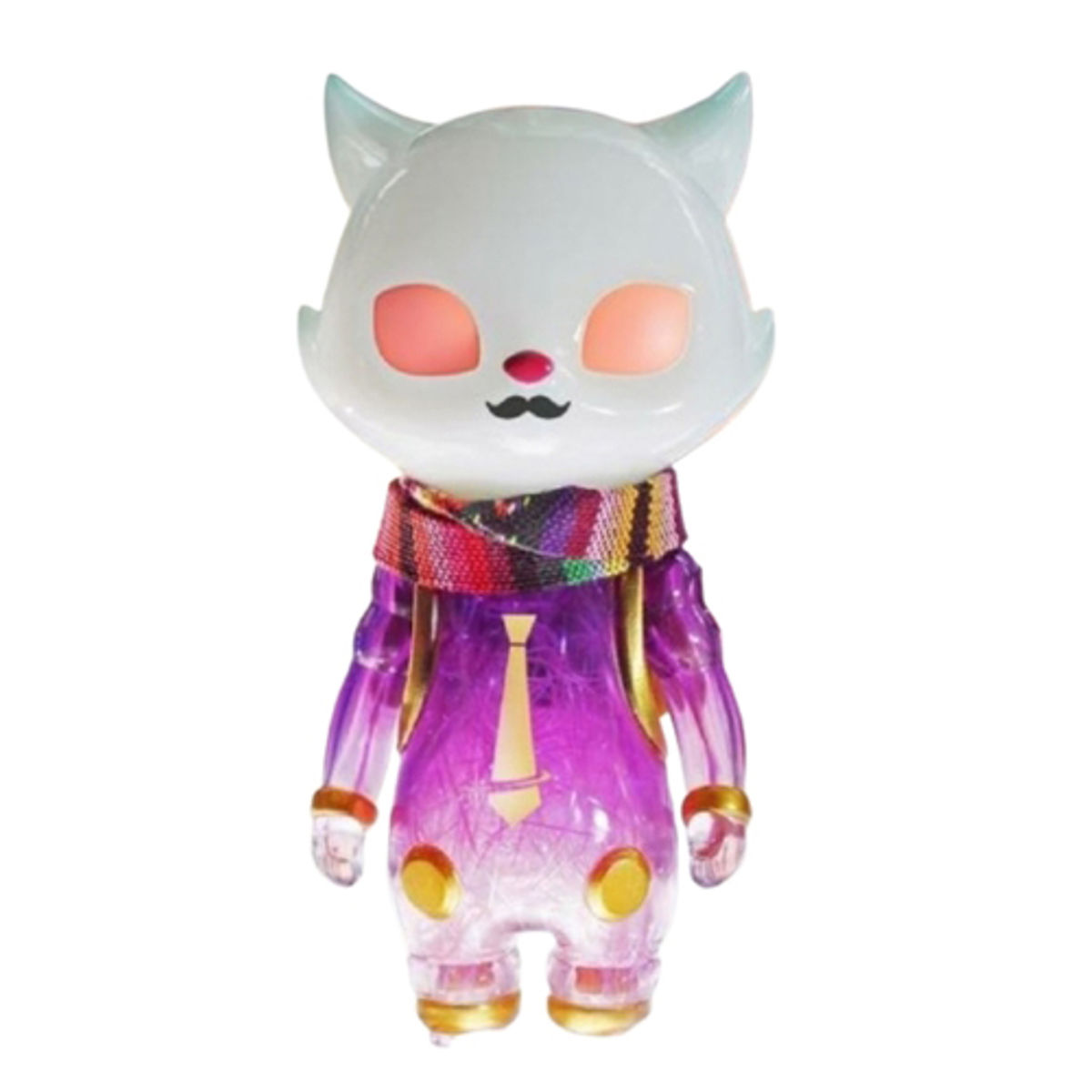 Ringo (Cat) Christmas Gentleman