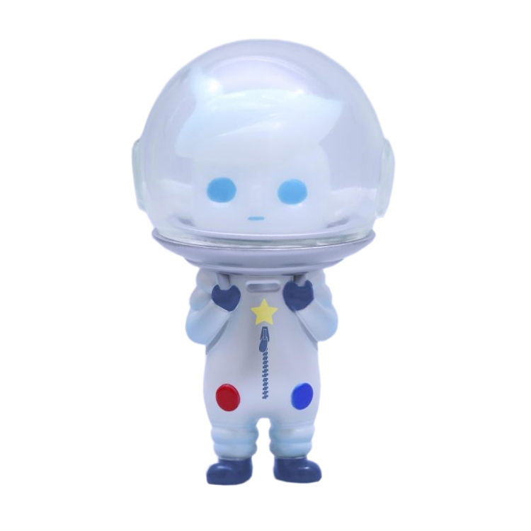 JOHN SPACE DIARY x MILK CARGO by OK Luna