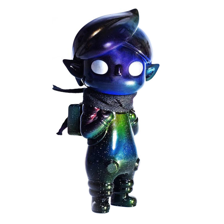 YOKO SPACE DIARY – UNIVERSE EDITION by OK Luna