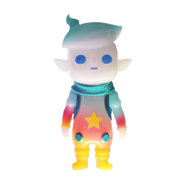 JOHN – SPACE DIARY by OK Luna