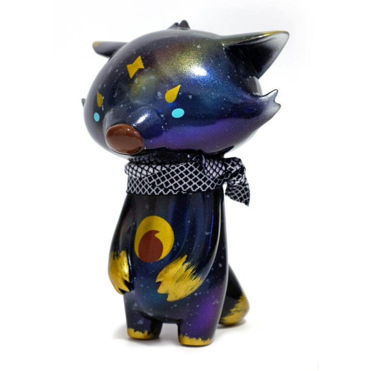 JOBI FOX RAY – UNIVERSE VAGABOND