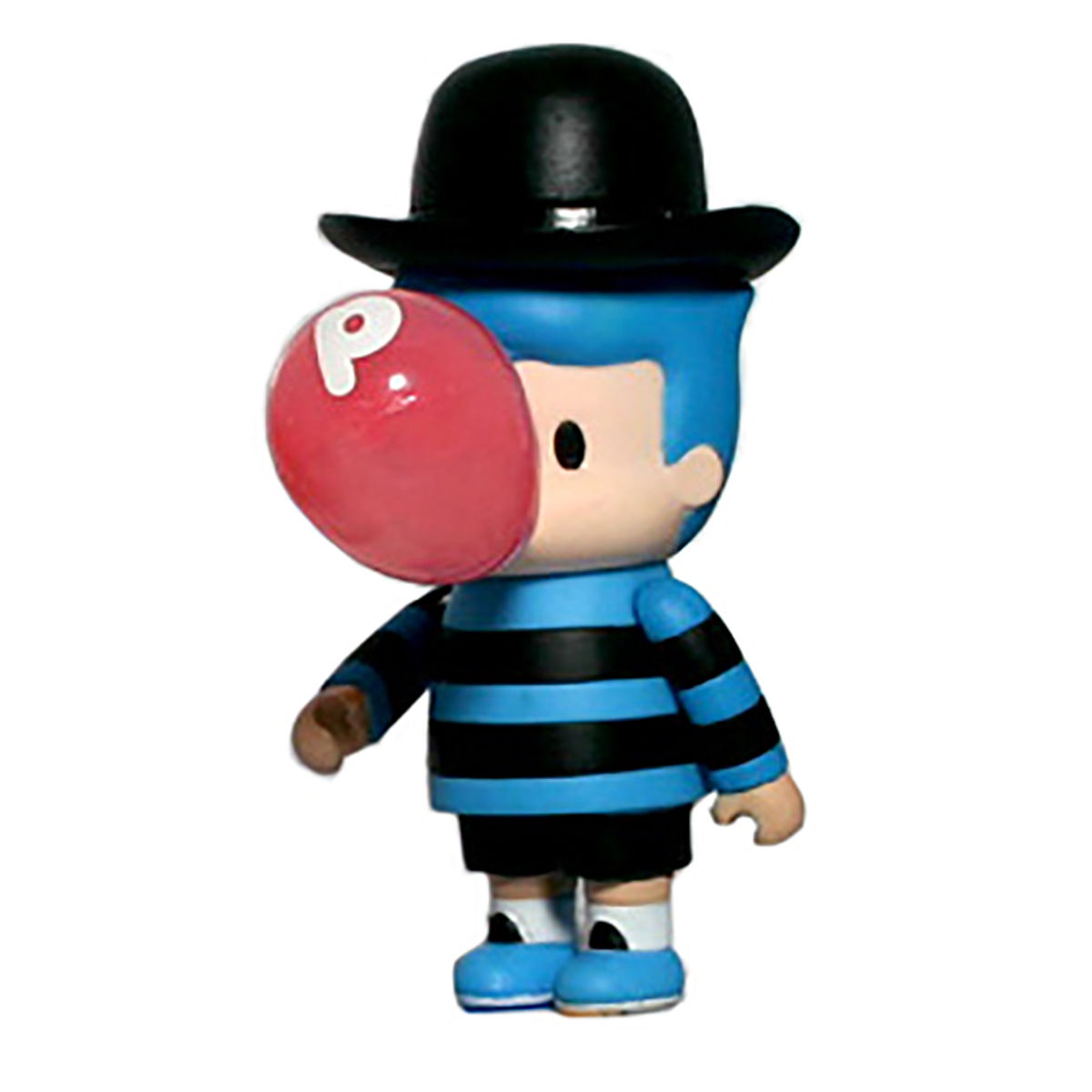PERIWINKLE – BOWLER HAT