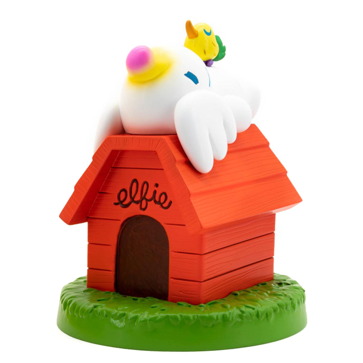 Home Sweet Home Elfie