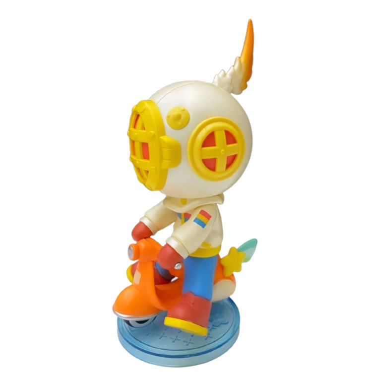 Scooter Sank Mini by Sank Toys (Shuan Guo)