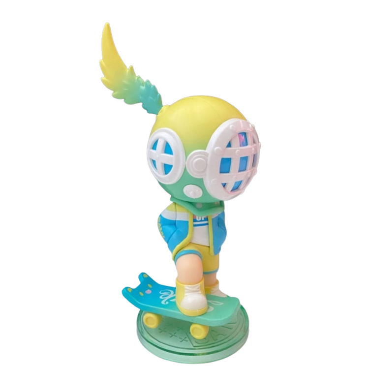 Skater Sank Mini by Sank Toys (Shuan Guo)