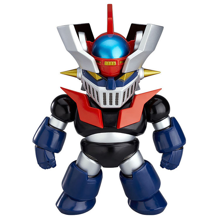V.S.O.F. MAZINGER Z by Go Nagai
